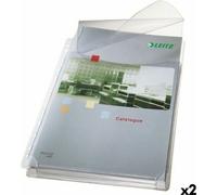 Leitz - Harmonica Showtas Leitz Premium avec valve PVC A4 | Pack de 5 pièces | 10 pièces