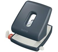 Leitz Perforateur, Capacité 30 Feuilles, Cosy, Gris, 50040089