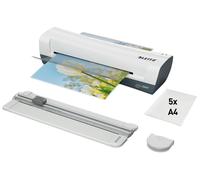 Leitz iLAM Home 4-in-1 A4-laminointi- ja leikkurisetti