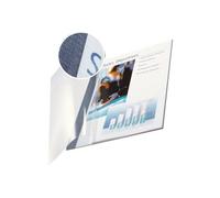 Leitz Impressbind - 10.5 Mm - A4 (210 X 297 Mm) - 105 Feuilles - Bleu - Peigne De Reliure En Plastique