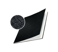 Leitz Din A4 Serie Classic Lomo Rigid Lid 10.5 Mm 10 Units Noir Enfants