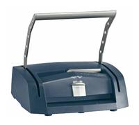 LEITZ relieuse impressBIND 280, argent/bleu