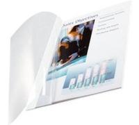 Leitz Chemise souple ImpressBIND A4 3,5 mm - 35 feuilles - Lot de 10 Blanc