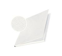 LEITZ Buchbindemappe impressBind, A4, 3,5 mm, weiá, Hard