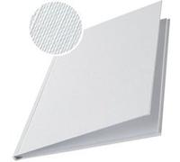 LEITZ Buchbindemappe impressBind, A4, 3,5 mm, weiá, Hard