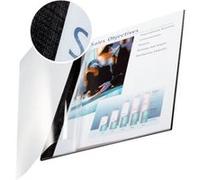 Leitz Din A4 Lomo Flexible Lid 7 Mm 10 Units Blanc Enfants