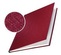 Leitz Din A4 Serie Classic Lomo Rigid Lid 10.5 Mm 10 Units Rouge Enfants