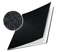 Leitz ImpressBIND - A4 (210 x 297 mm) - 210 feuilles - noir lin mat - protection rigide - pour Leitz impressBIND 280 Noir lin mat G