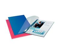 Leitz Din A4 Lomo Flexible Lid 3.5 Mm 10 Units Blanc Enfants