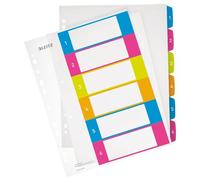 Leitz Intercalaire Imprimable Wow, Pp, Extra-Large