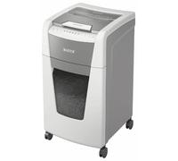 Destructeur Leitz IQ Auto+ Office 300 P4 - coupe croisée