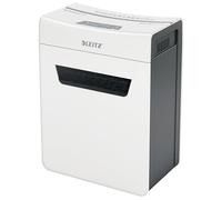 Leitz IQ Protect Premium 8X - Déchiqueteuse de papier