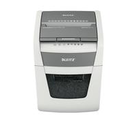 Leitz IQ Auto+ Small Office 50X - Déchiqueteuse de papier