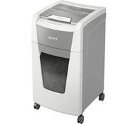 Leitz IQ AutoFeed Office 300 P5 - Destructeur de documents - Micro-coupe - 2 x 15 mm - P-5 Blanc G
