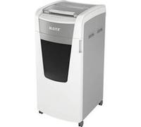 Leitz Destructeur de documents IQ Auto+ Office Pro 600 coupe croisée DIN P4 - 600 feuilles - corbeille 110L