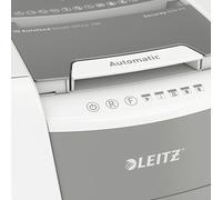 Leitz IQ Autofeed Small Office 100 Destructeur de papier automatique P5
