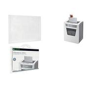 LEITZ IQ Lot de 12 Feuilles de lubrifiant pour destructeur de Documents