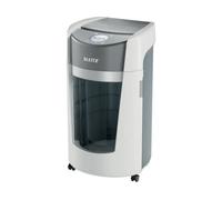Leitz IQ OptiMax Office - Déchiqueteuse de papier