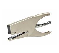 Leitz Agrafeuse Juwel 3000 55580082 – Capacité 30 feuilles – Chargement par l'arrière – Métal nickel