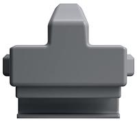 Leitz - Lame de Rechange pour Cisaille A4 Leitz Precision Home (90250000), Coupe Droite, Capacité 8 Feuilles de Papier, Lame Encastrée, 90290000