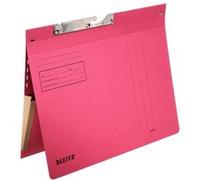 leitz leitz pendelhefter, mit dehntasche, a4, rot noir Noir G