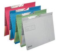 leitz leitz pendelhefter, mit tasche, a4, grün noir Noir G