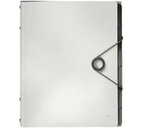 LEITZ 45691030 - Carpeta clasificador SOLID PP 6 separadores DIN A4 color azul
