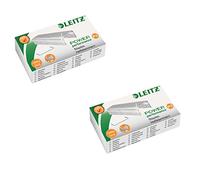 LEITZ Lot de 1000 agrafes (24/6 mm) galvanisées 55700000 24/6mm