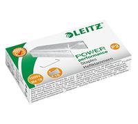 Leitz Lot de 5000 agrafes n°10 galvanisées