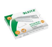 Leitz Lot économique d'agrafes pour agrafeuse 5500, 5501, 5502, 5504, 5505, 5508, 5522, 5524, 5526, 5533, 5560 et pince agrafeuse 5548. (1000, 26/6 (Art. 557 2))