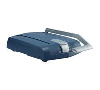 LEITZ Machine à relier impressBIND 140, bleu/argent