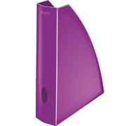 Leitz - Magasin Cassette Leitz Wow Purple | 1 pièce | 6 pièces