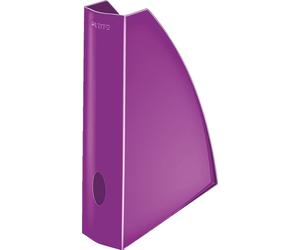 Leitz - Magasin Cassette Leitz Wow Purple | 1 pièce | 6 pièces