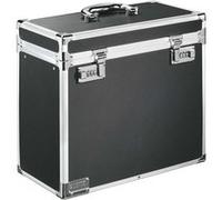 LEITZ Mobile H„ngeregistratur-Box, schwarz/chrom