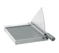 Leitz Massicot de bureau A4 Precision Home Office 90190000 – 10 feuilles, coupe 305 mm