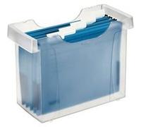 Mini bac de rangement pour dossier suspendu Plus,