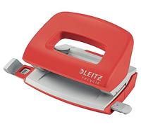 Perforateur Mini NeXXt Recycle, rouge