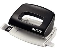 Leitz Perforateur papier NeXXt 5058 – 10 feuilles – Noir