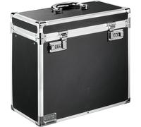 LEITZ Mobile H„ngeregistratur-Box, schwarz/chrom