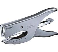 Leitz - Modèle de charge conductrice non longue P3 40 tôle argent | 1 pièce | 5 pièces