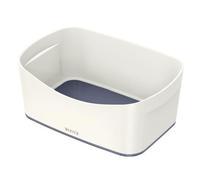 Petit Bac de Rangement A5 élégant My Box - Gris