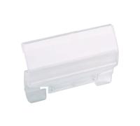 LEITZ onglets transparents, PP, (l)60 x (h)33 mm, transparent