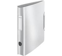 Leitz – Classeur à levier Active Style – 180° – 60 mm – Blanc arctique – A4