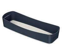 Petit bac de rangement pour Bureau My Box Cosy - Gris