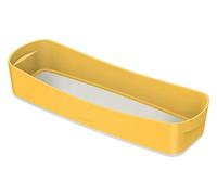 Leitz Organiseur MyBox, Cosy, Jaune, 52650019