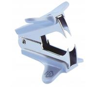 Leitz Ôte-agrafes de bureau 55900085 – boîtier ergonomique, gris clair