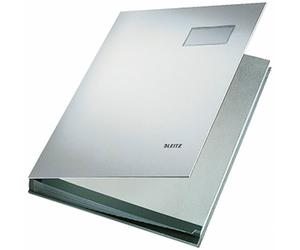 Leitz Parapheur 57000085 DIN A4 Nombre de compartiments:20