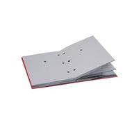 Leitz Parapheur, Rev¿Tement En Pp, 20 Compartiments, Rouge,