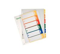 Leitz Pc Printable Index - Fiches - 6 Carte(S)