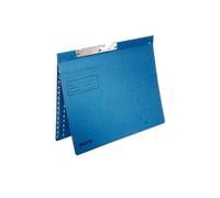 Leitz 2014-00-35 2014 Classeur à levier Combi - agrafage professionnel, carton manila (RC), bleu